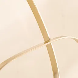 Home Centre Gold-Toned Figurine Showpiece image 2