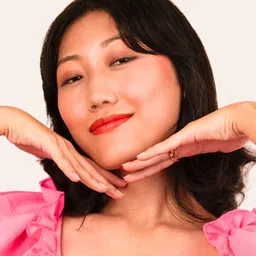 Kyoot Kosmetics Lightweight Blush Flush With Vitamin E - Boo image 4