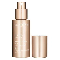 CLARINS Total Eye Smooth Under Eye Smoothing Balm - 15ml image 2