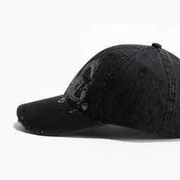 H&M Cotton Twill Cap image 2