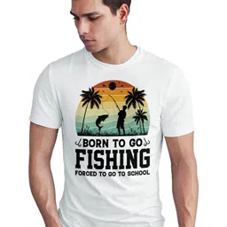 Seekbuylove Men Bio Finish Graphic Printed Regular Fit Round Neck Pure Cotton T-shirt-image-46