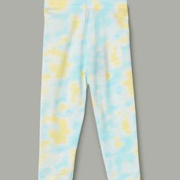 Juniors by Lifestyle Girls Printed Super Soft Ankle Length Leggings-picture-38