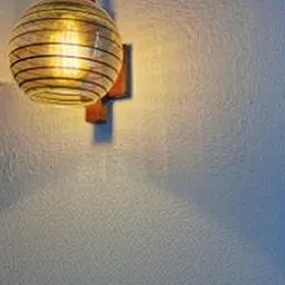 SWIATLO Brown Wood Wall Lamps-picture-24