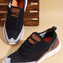 Killer Men Lightweight Round Toe Lace-Ups Sneakers-picture-10