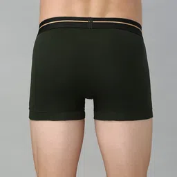 van heusen innerwear Van Heusen Pack of 2 Men Super Combed Cotton Trunks image 4