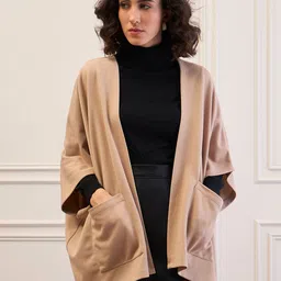 SASSAFRAS Women Shrug-picture-43
