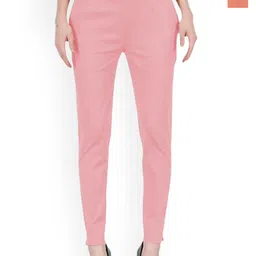 SRISARAS Women Pack Of 2 Trousers-picture-18