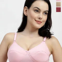 SHYAM SONS FLAIR Bra Full Coverage Lightly Padded-picture-38