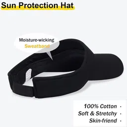 Infispace Women Visor Cap image 2