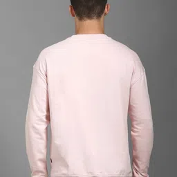 Louis Philippe Jeans Men Printed Sweatshirt image 5