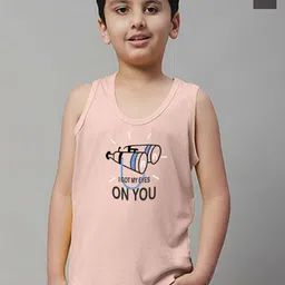 Friskers Boys 2-Pcs Printed Skin-Friendly Cotton Innerwear Vests KDC456-32-KDC457-41-picture-31