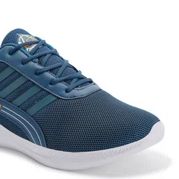 JQR Men Mesh Running Non-Marking Shoes image 3