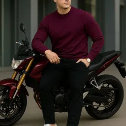 Moda Rapido Men Sweatshirt image 3