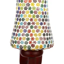 SOMIL Multi Glass Cylinder Printed Wall Lamps-picture-24