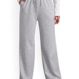 MS BOTTOM Women Regular Fit Mid-Rise Cotton Trousers-picture-22