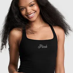 Victoria's Secret Typography Bra Medium Coverage Lightly Padded-picture-37