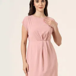 Style Quotient Fit & Flare Dress image 1