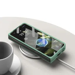LIRAMARK Solid Printed Back Case Mobile Accessories image 5