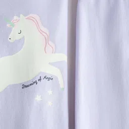 H&M Printed Cotton Pyjamas image 2