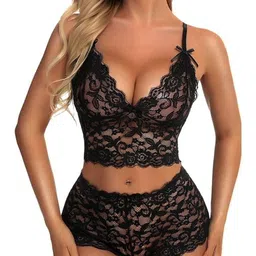 PHALIN Shoulder Straps Neck Baby Doll-picture-15