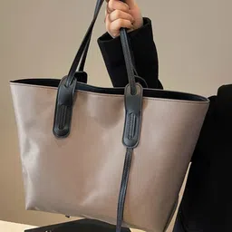 StyleCast Structured Tote Bag image 4