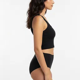 FiveFlag Combed Cotton Mid-Rise Hipster Briefs image 2