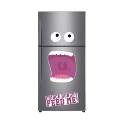 Aura Purple & White Self Adhesive Wall Sticker-image-91