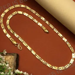 Jewelry Miguel Gold-Toned Alloy Necklace-image-85