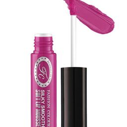 Fashion Colour Silky Smooth Soft 8Hrs Stay Lip Mousse - 5ml - Ravishing Rose 21-picture-0