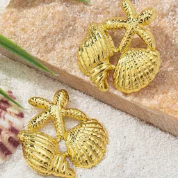DressBerry Quirky Studs Earrings-picture-12
