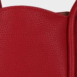 MINI WESST PU Bucket Handheld Bag image 4