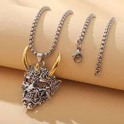 fabula Contemporary Pendants with Chains-picture-10