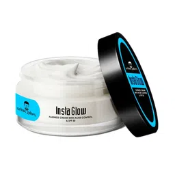 URBANGABRU Men Insta Glow Fairness Cream with Anti pimple and SPF 50 , 50g image 3