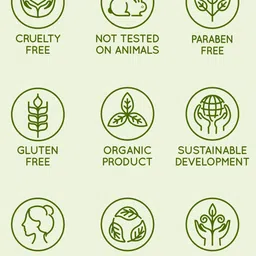 Vaadi Herbals Unisex Skin-Polishing Diamond Cleansing Cream 50g image 3