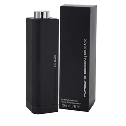Porsche Men 180 Black Eau de Toilette - 50ml-picture-42