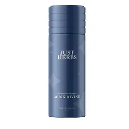 Just Herbs Men Musk Divine Long Lasting & Refreshing Body Spray 150 ml-image-62