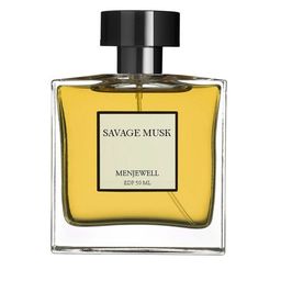 Menjewell Men Savage Musk Long Lasting Eau De Parfum - 50ml-picture-24