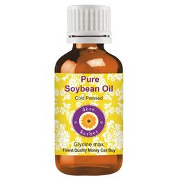 Deve Herbes Pure Soybean Cold Pressed Oil - 50ml-picture-15