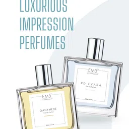 EM5 Men Harbour Eau De Parfum - 50ml image 2