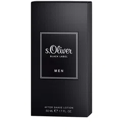 s.Oliver Men Black Label After Shave Lotion 50 ml image 2