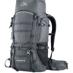 TRAWOC 75 Litres Triumph Waterproof Large Rucksack image 3