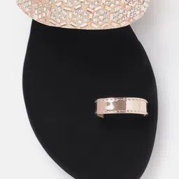 Anouk Embellished Wedge Heels image 5