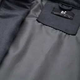 HERE&NOW Solid Long Sleeves Tailored Jacket image 2