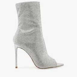 steve madden Finley-R Embellished Ankle-Length Boots-picture-23