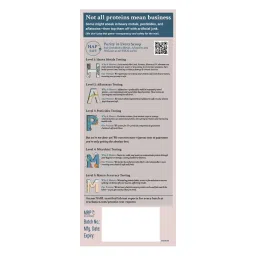 TrueBasics Clean Whey 100% Protein Isolate Powder (Vanilla, 1kg) | 30g Protein per Scoop image 5