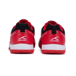 Hundred Men's Court Star Red Indoor Court Shoes image 5