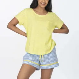 The Calm Collective Sunshine Amber T-Shirt image 4