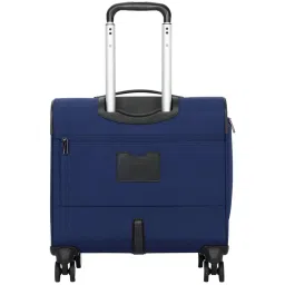 Tommy Hilfiger San Diego Polyester Overnighter - Ink Blue image 5