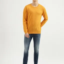 United Colors of Benetton Blue Regular Fit Jeans image 5