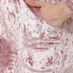 Sweet Dreams Pink Regular Fit Track Suit image 5